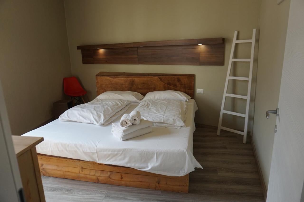 Primo Passo Apartments Arco Dış mekan fotoğraf