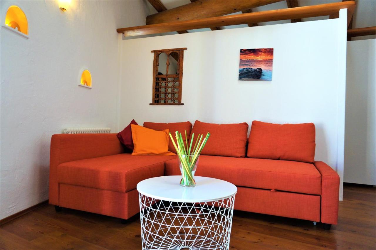 Primo Passo Apartments Arco Dış mekan fotoğraf