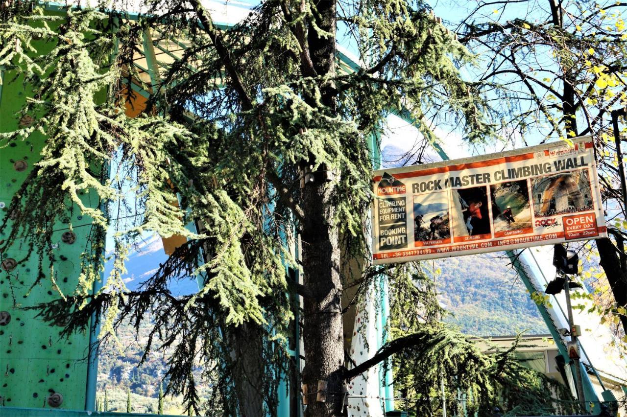 Primo Passo Apartments Arco Dış mekan fotoğraf