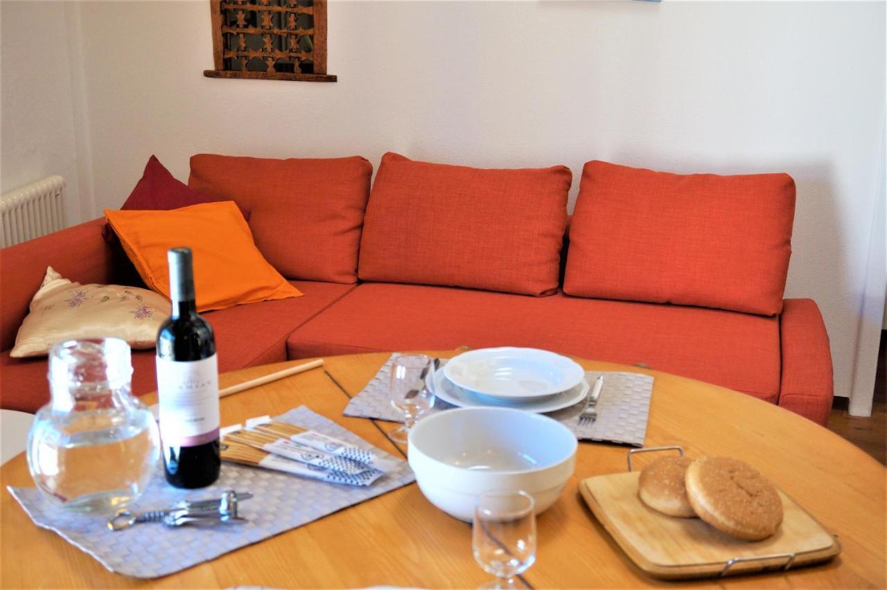 Primo Passo Apartments Arco Dış mekan fotoğraf
