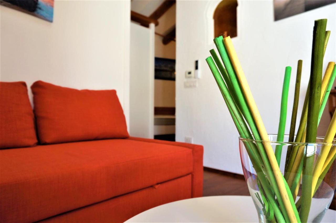 Primo Passo Apartments Arco Dış mekan fotoğraf