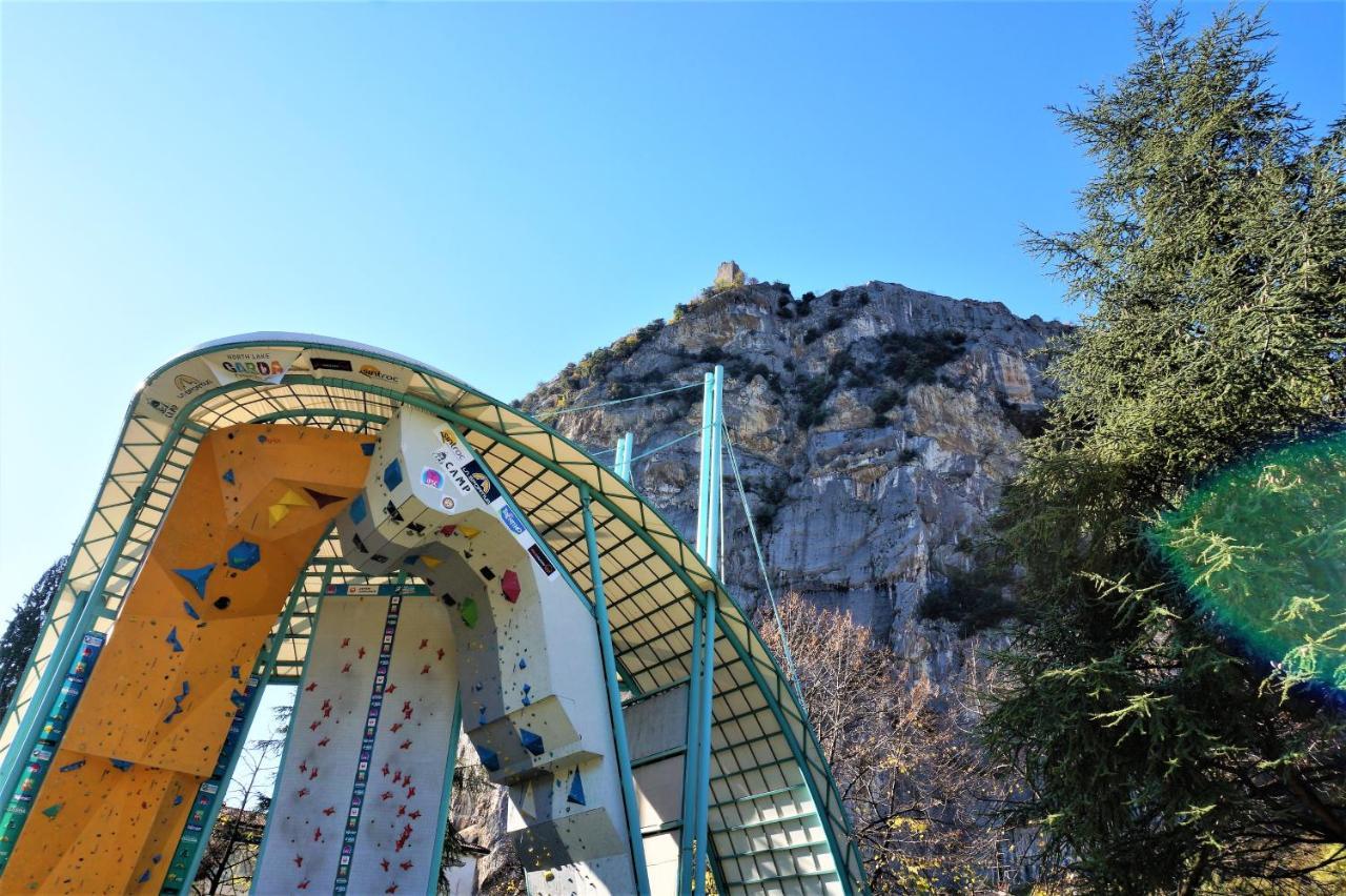 Primo Passo Apartments Arco Dış mekan fotoğraf