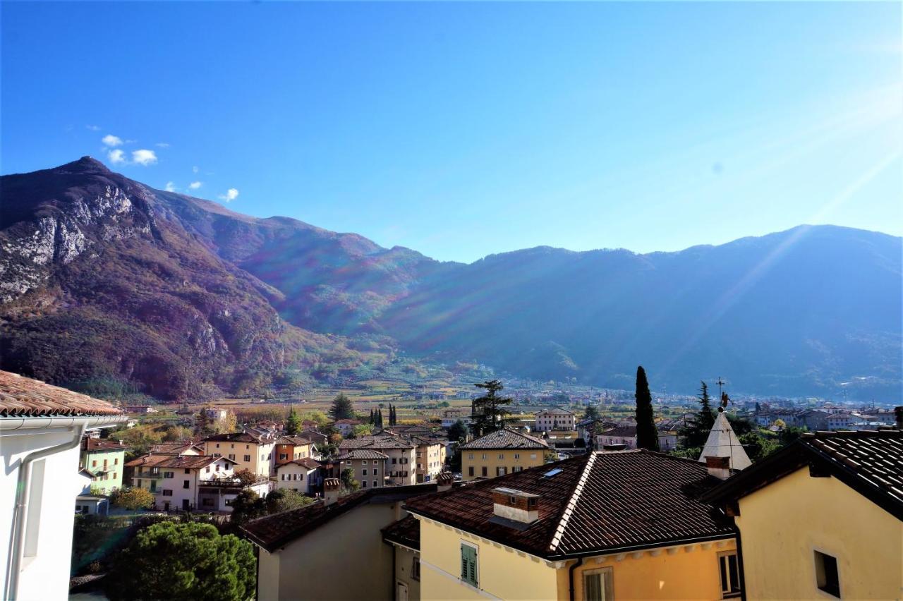Primo Passo Apartments Arco Dış mekan fotoğraf