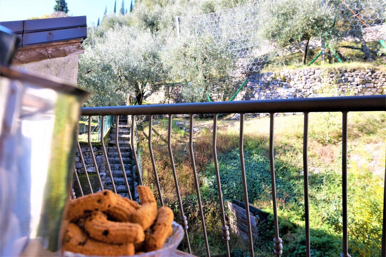 Primo Passo Apartments Arco Dış mekan fotoğraf