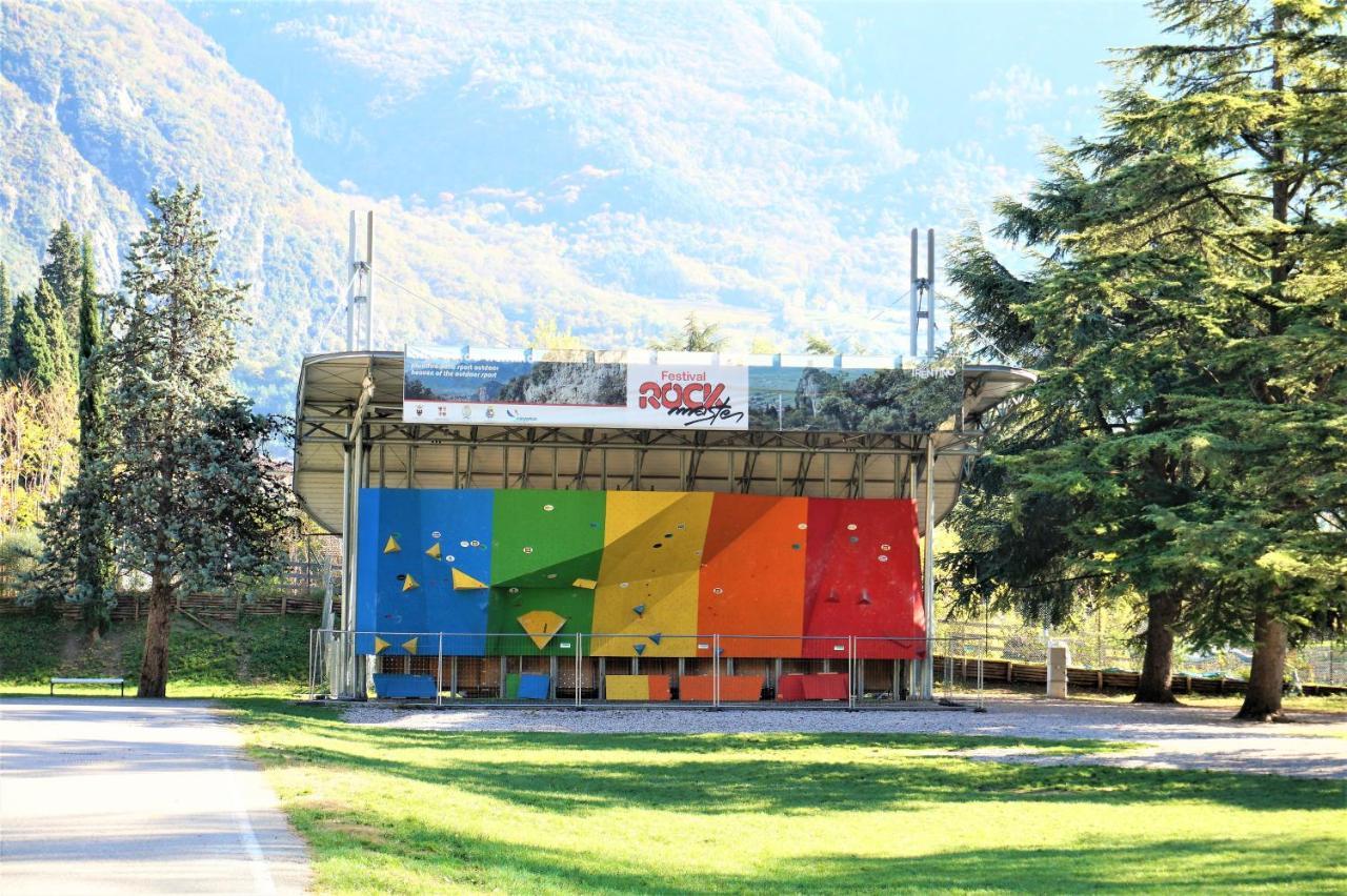 Primo Passo Apartments Arco Dış mekan fotoğraf