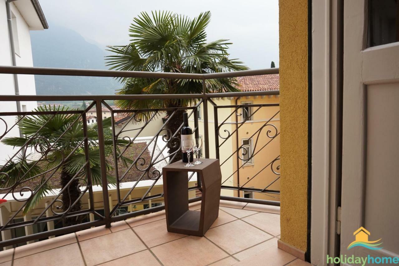 Primo Passo Apartments Arco Dış mekan fotoğraf