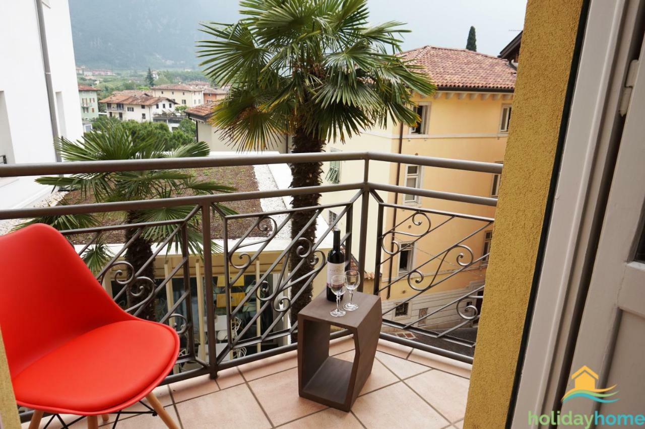 Primo Passo Apartments Arco Dış mekan fotoğraf