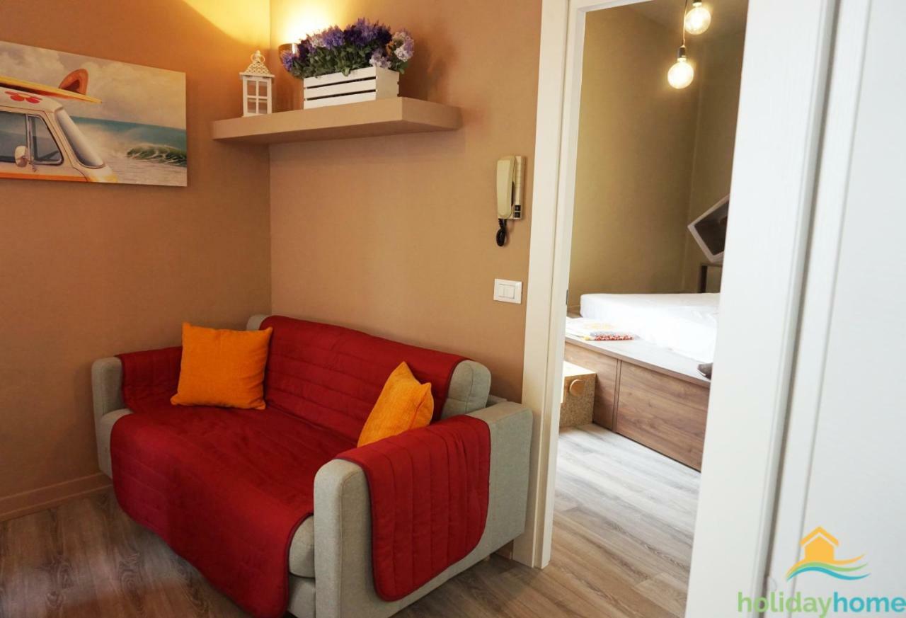 Primo Passo Apartments Arco Dış mekan fotoğraf