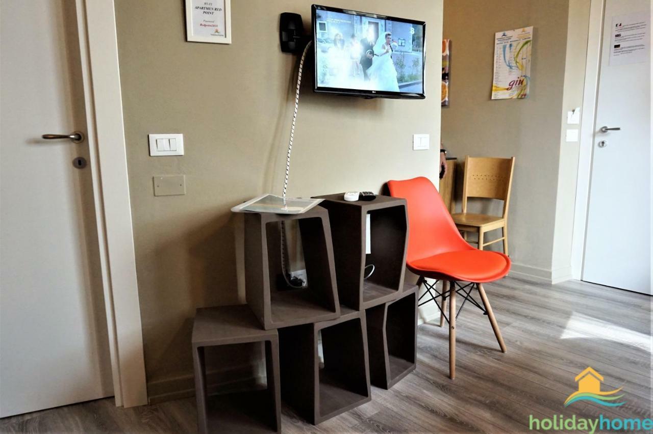 Primo Passo Apartments Arco Dış mekan fotoğraf
