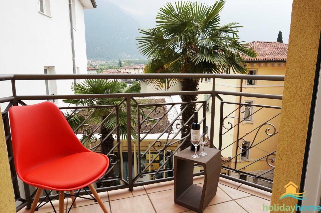 Primo Passo Apartments Arco Dış mekan fotoğraf